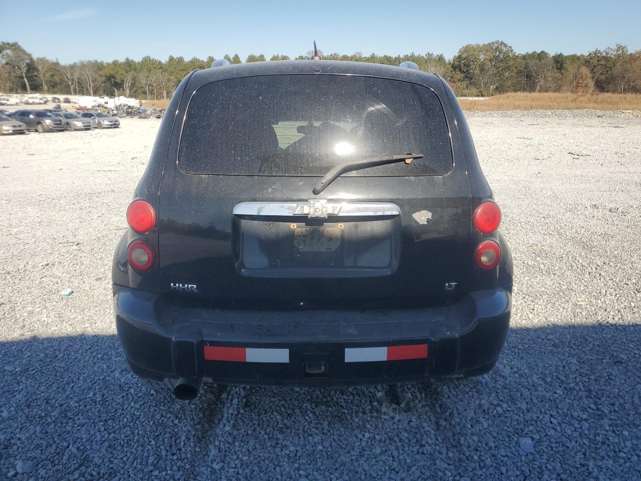 2008 Chevrolet Hhr Lt VIN: 3GNDA53PX8S649949 Lot: 92320835