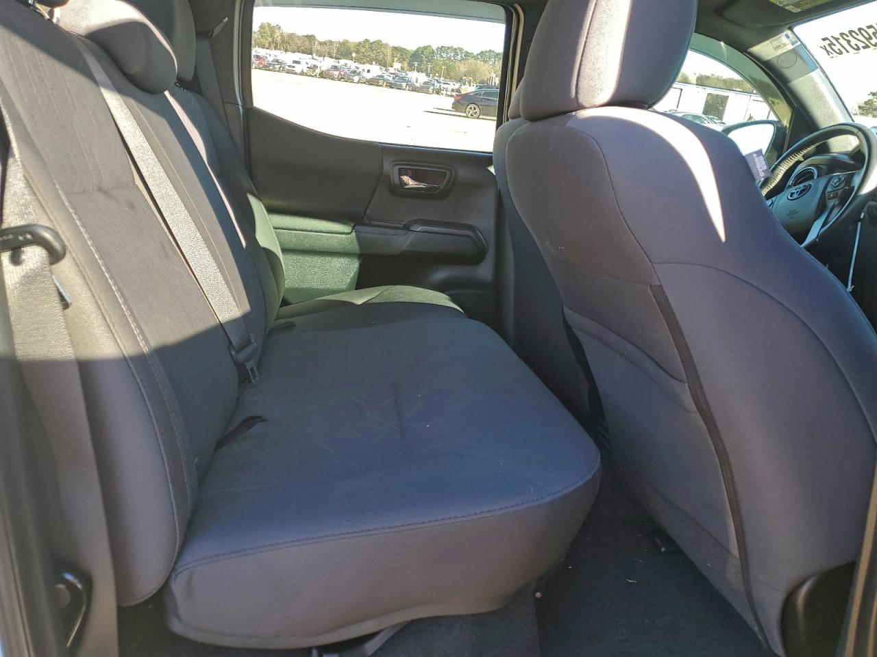 2017 Toyota Tacoma Double Cab VIN: 5TFCZ5AN0HX097665 Lot: 94592315