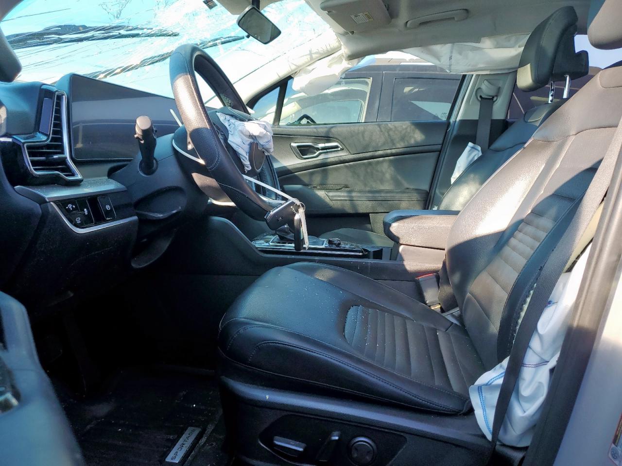 2023 Kia Sportage Sx Prestige VIN: 5XYK53AF4PG104431 Lot: 91645625