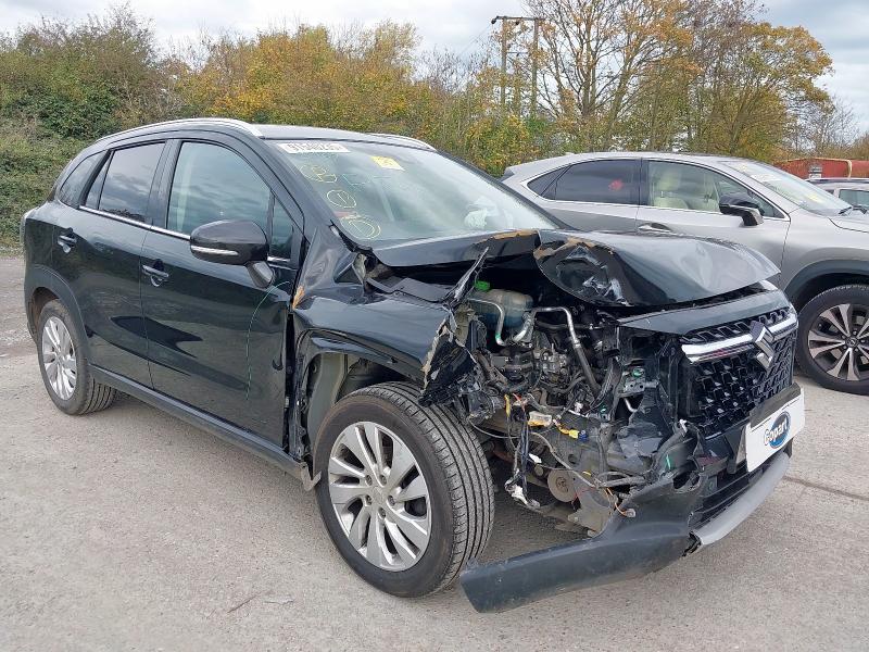 2023 SUZUKI S-CROSS 1.4 BOOSTERJET 48V HYBRID MOTION 5DR