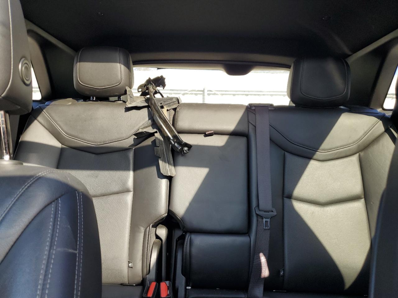 2020 Cadillac Xt5 Premium Luxury VIN: 1GYKNDRS5LZ199868 Lot: 91944935