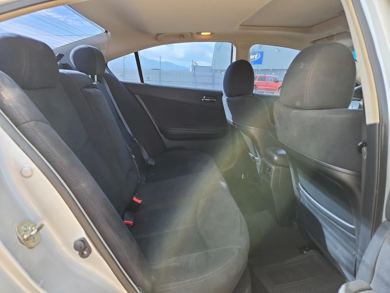 2014 Nissan Maxima S VIN: 1N4AA5AP8EC437833 Lot: 91487225