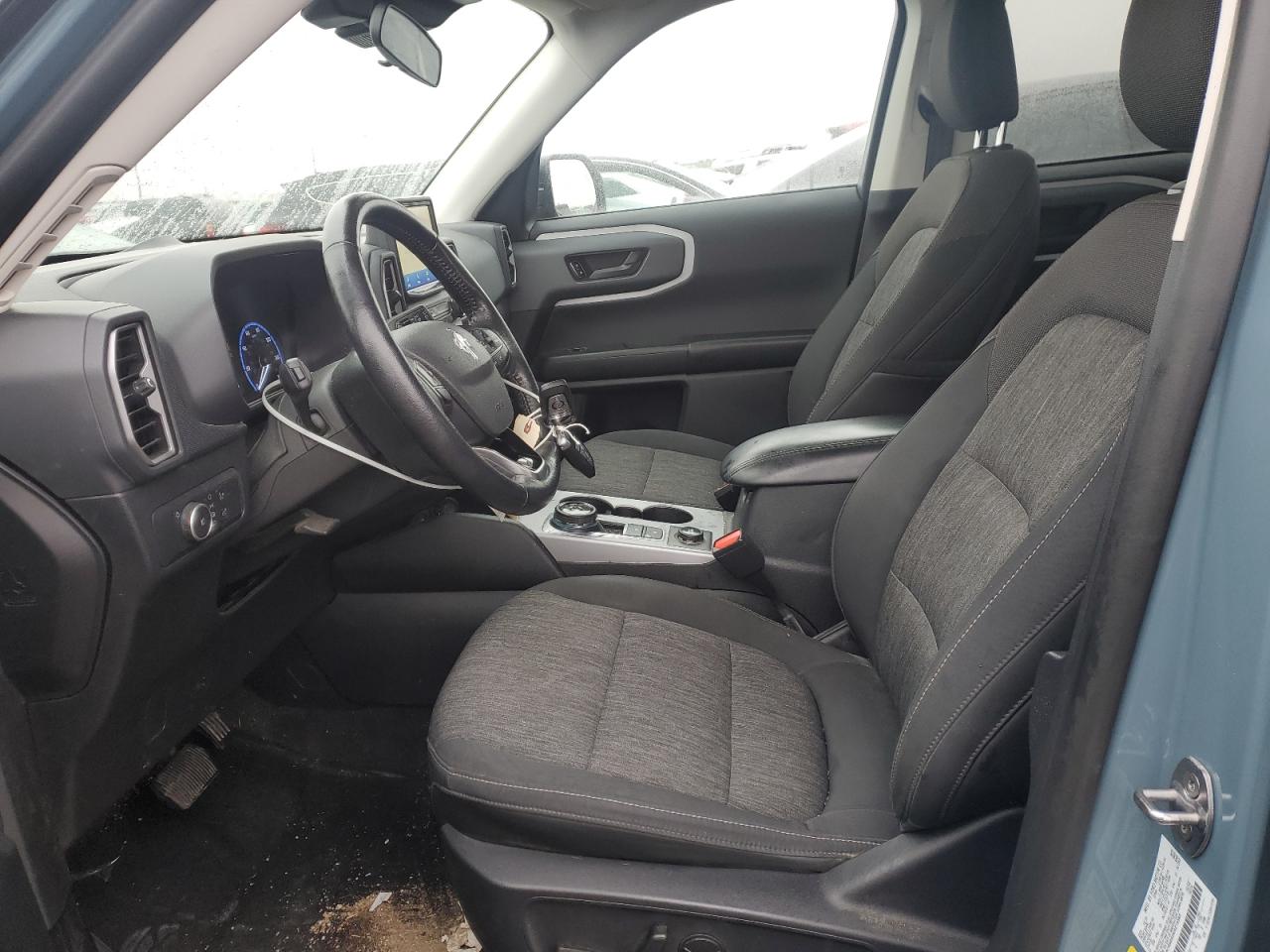 2022 Ford Bronco Sport Big Bend VIN: 3FMCR9B60NRE18585 Lot: 93093025