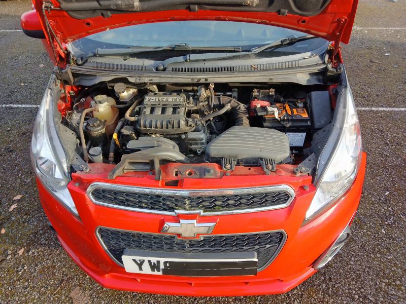 2014 CHEVROLET SPARK 1.2I LT 5DR