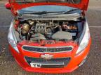 2014 CHEVROLET SPARK 1.2I LT 5DR for sale at Copart SANDTOFT