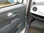 2013 FIAT 500 1.2 LOUNGE 3DR DUALOGIC [START STOP] for sale at Copart NEWBURY