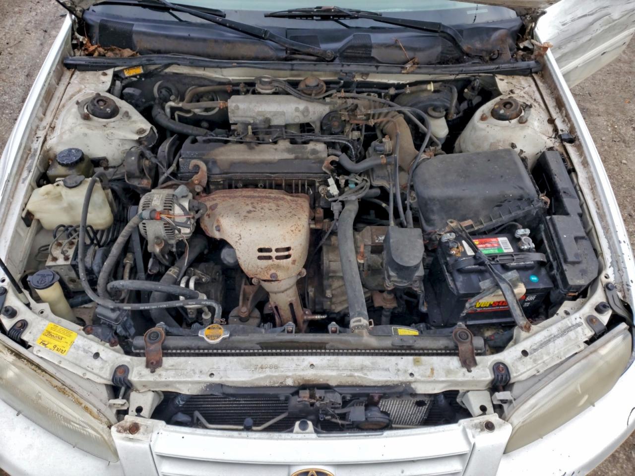 1999 Toyota Camry Ce VIN: 4T1BG22K0XU862129 Lot: 94277455