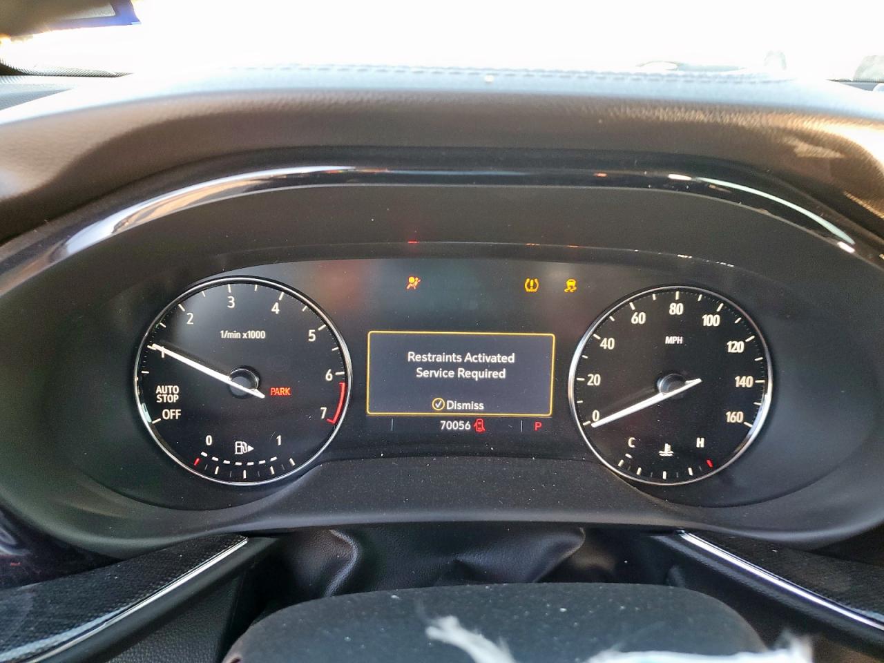 2023 Buick Envision Preferred VIN: LRBAZLR46PD025889 Lot: 92031535