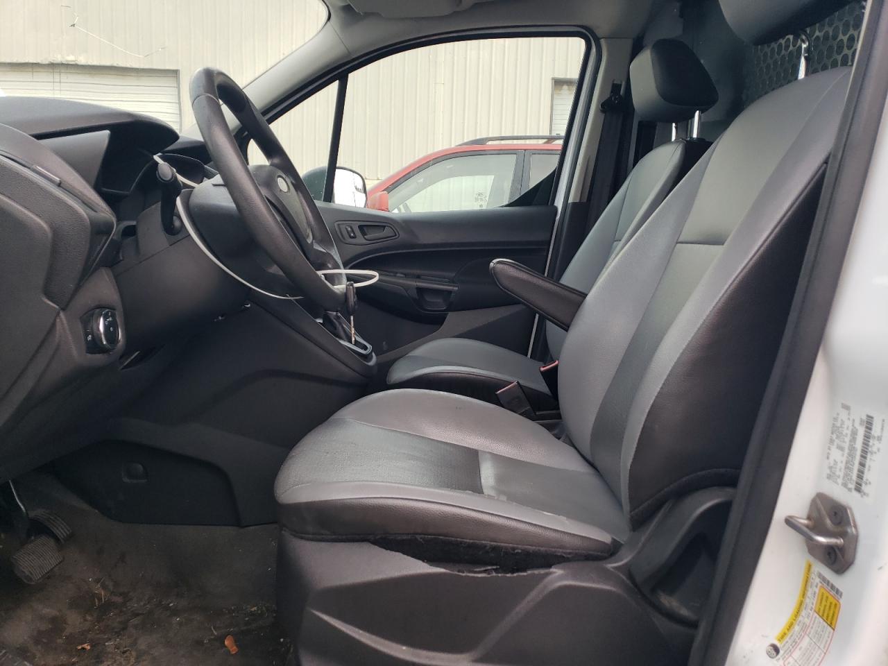 2015 Ford Transit Connect Delivery Van VIN: NM0LS7E78F1202753 Lot: 93146815