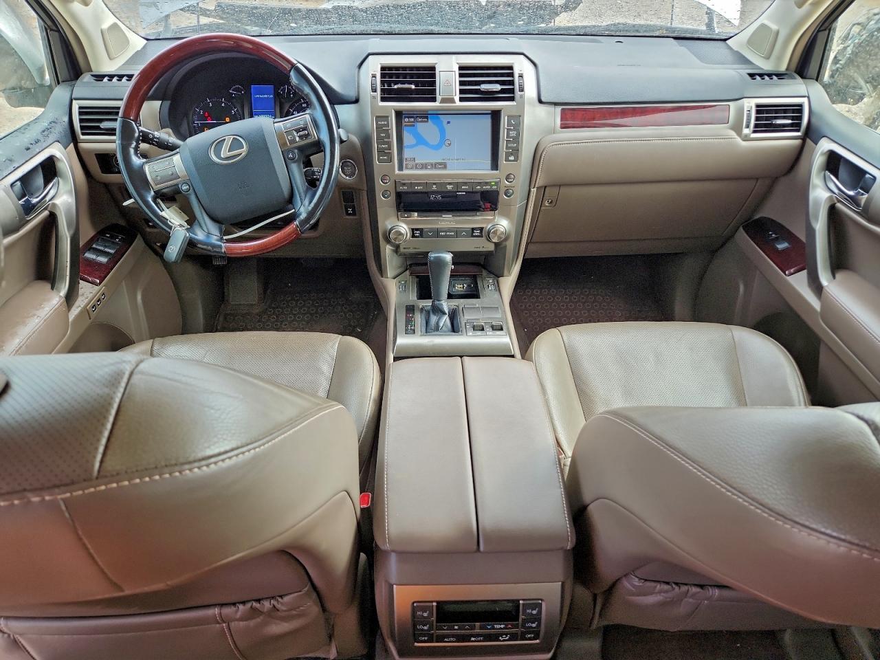 2017 Lexus Gx 460 VIN: JTJBM7FX4H5172392 Lot: 94187375