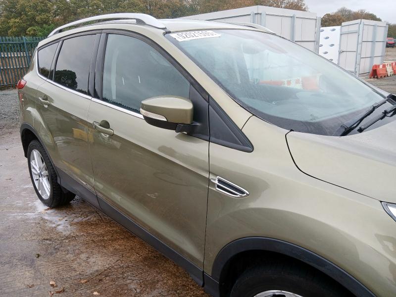 2013 FORD KUGA 2.0 TDCI 163 TITANIUM X 5DR POWERSHIFT