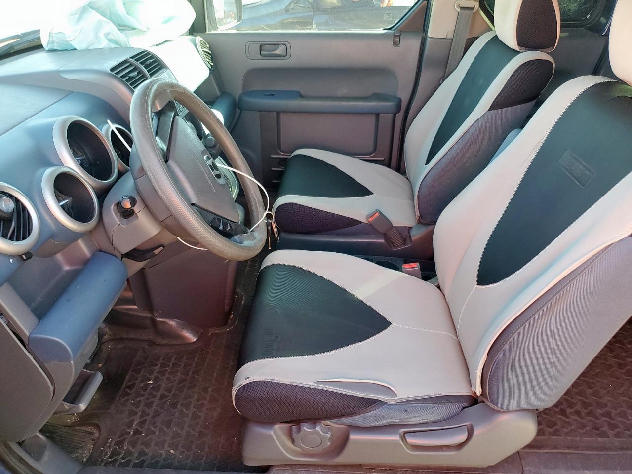 2003 Honda Element Ex VIN: 5J6YH28503L003632 Lot: 92079605