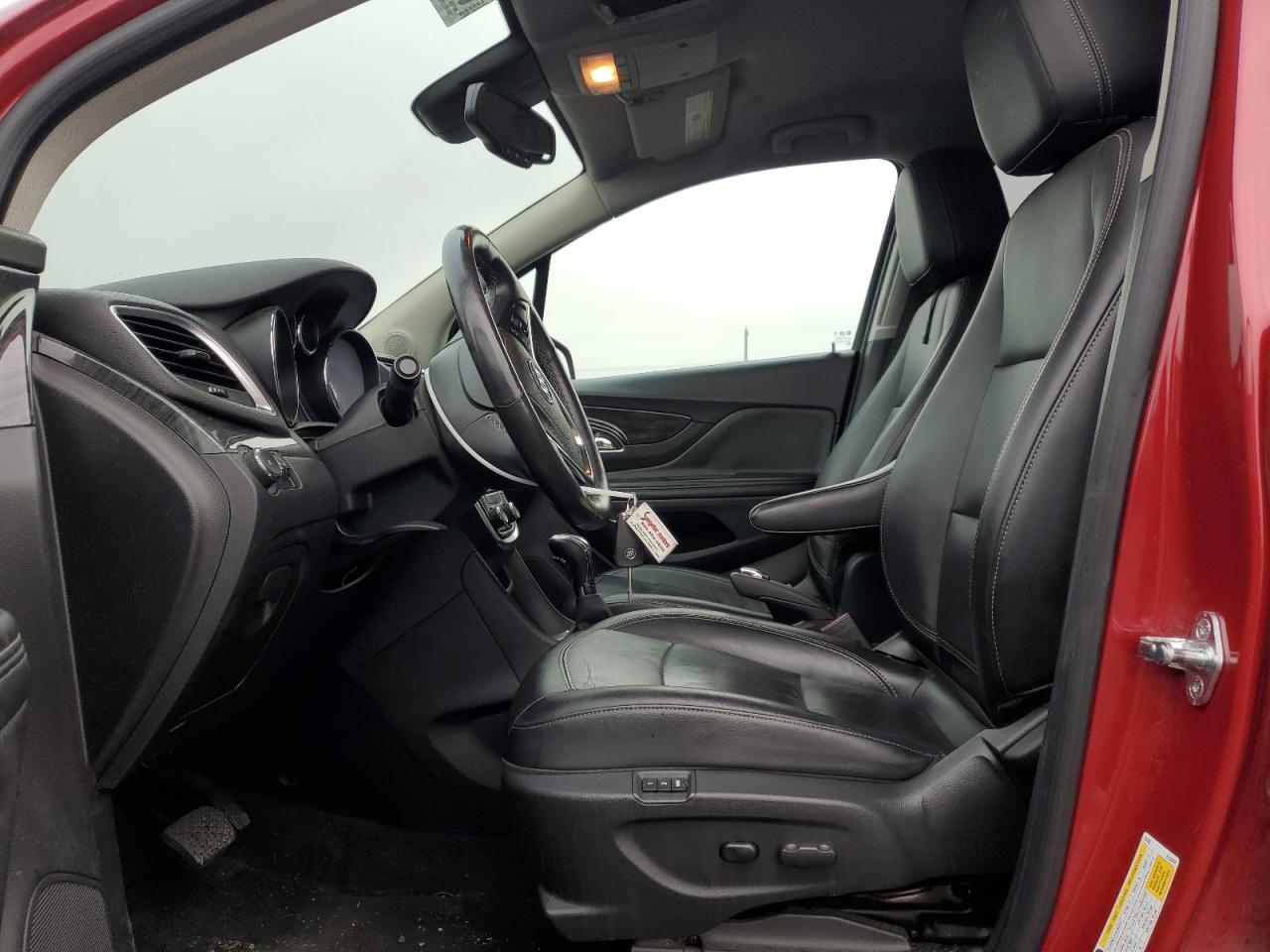 2015 Buick Encore VIN: KL4CJGSB4FB039330 Lot: 92877405