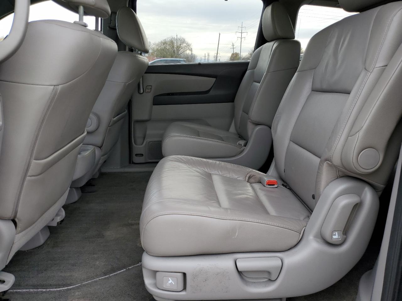 2012 Honda Odyssey Exl VIN: 5FNRL5H6XCB002879 Lot: 82458105