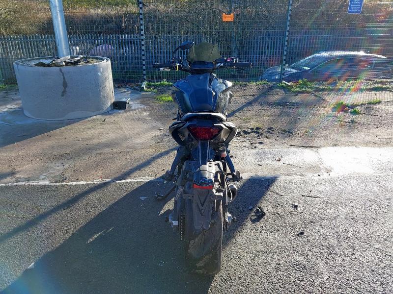 2021 YAMAHA MT-07 (MTN690) 