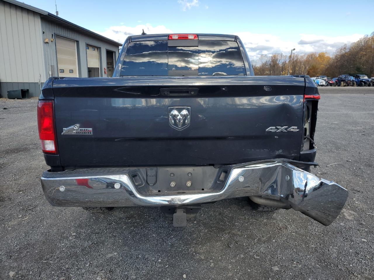 2017 Ram 1500 Slt VIN: 1C6RR7LG7HS694563 Lot: 91615535