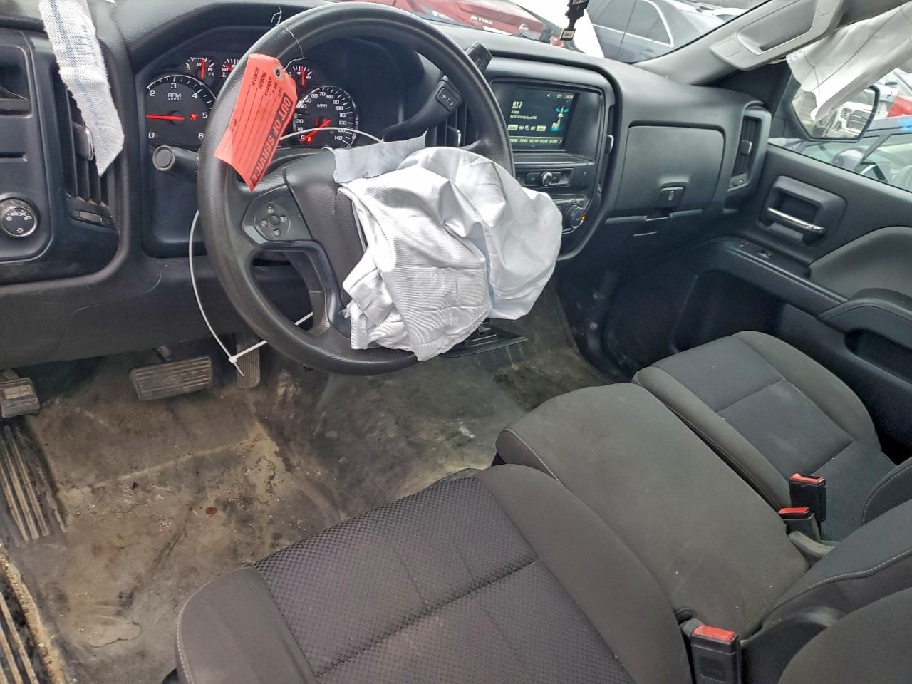 2018 GMC Sierra C1500 VIN: 1GTN1LEC2JZ903173 Lot: 93198245