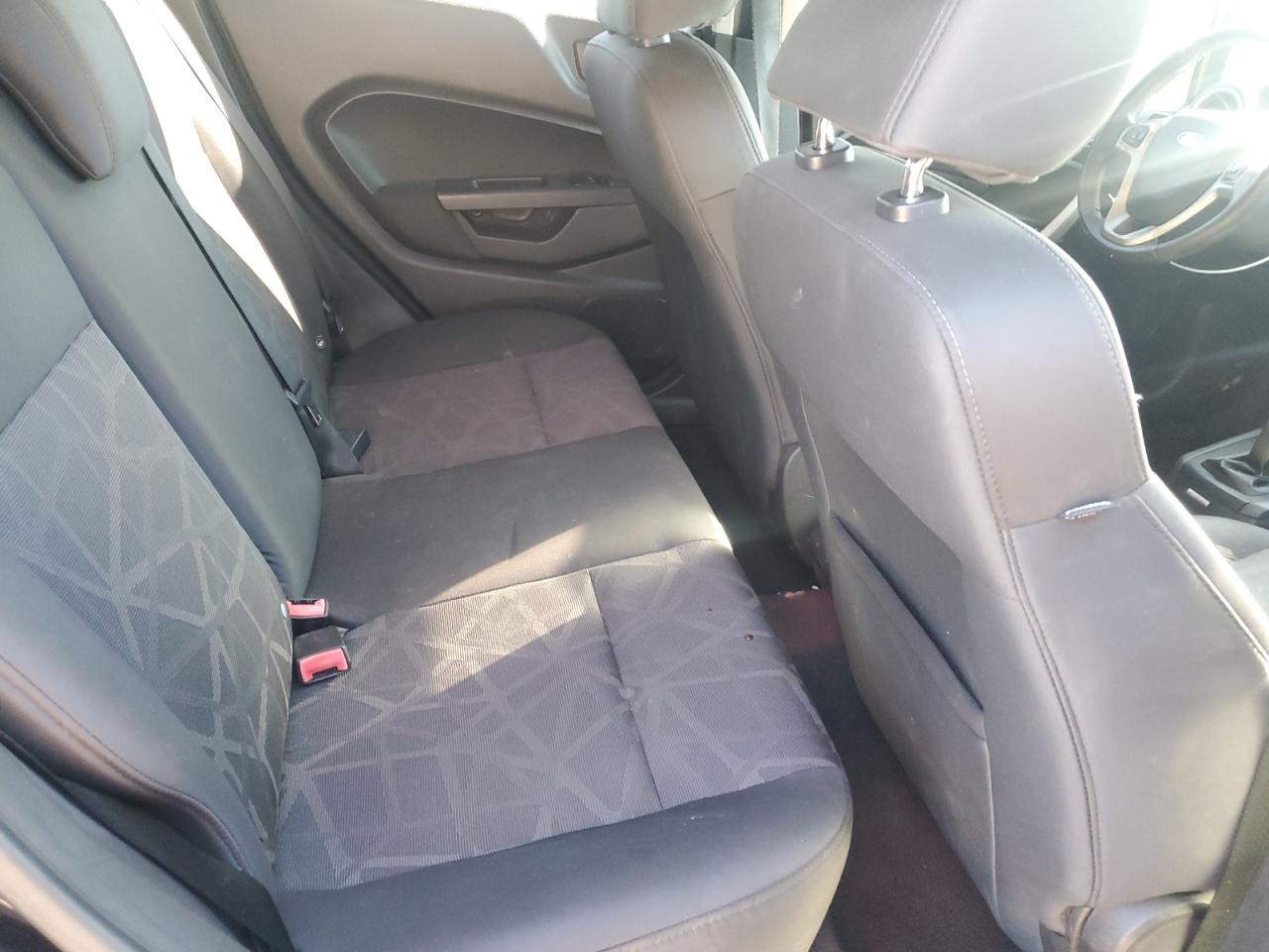 2013 Ford Fiesta Se VIN: 3FADP4BJ5DM119939 Lot: 91634885