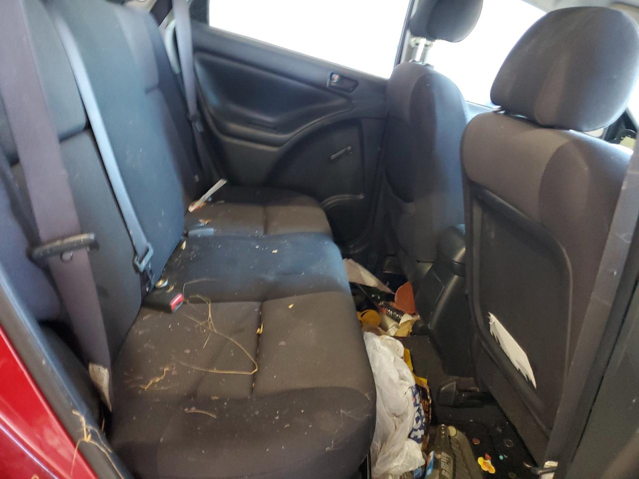 2004 Pontiac Vibe VIN: 5Y2SL62894Z461205 Lot: 92211155