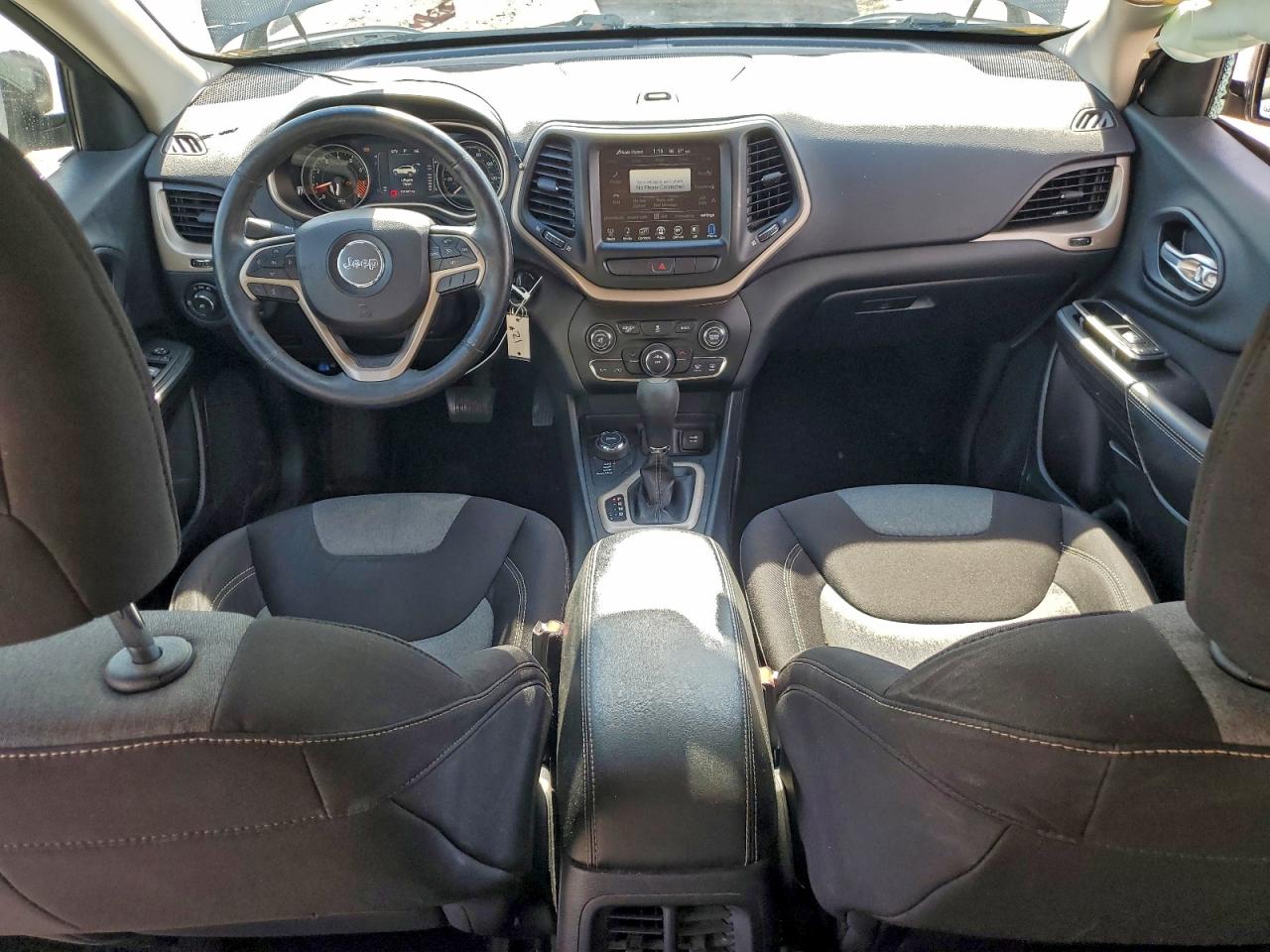 2014 Jeep Cherokee Latitude VIN: 1C4PJMCS0EW183937 Lot: 93552575