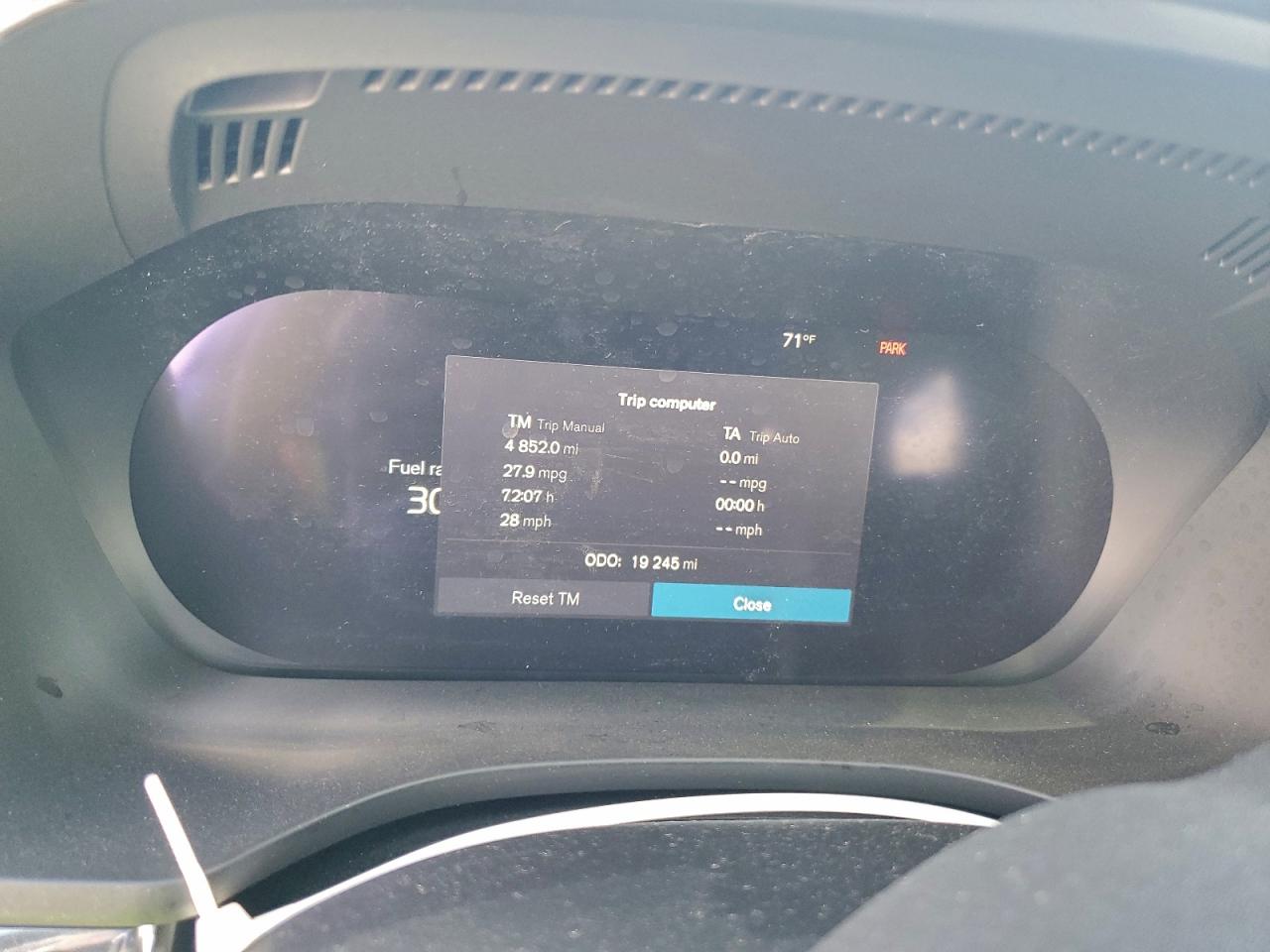 2025 Volvo Xc60 Core VIN: YV4M12RJ1S1092364 Lot: 94472775