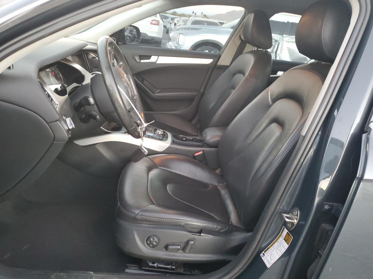 2010 Audi A4 Premium Plus VIN: WAUEFAFL4AN030986 Lot: 92212085