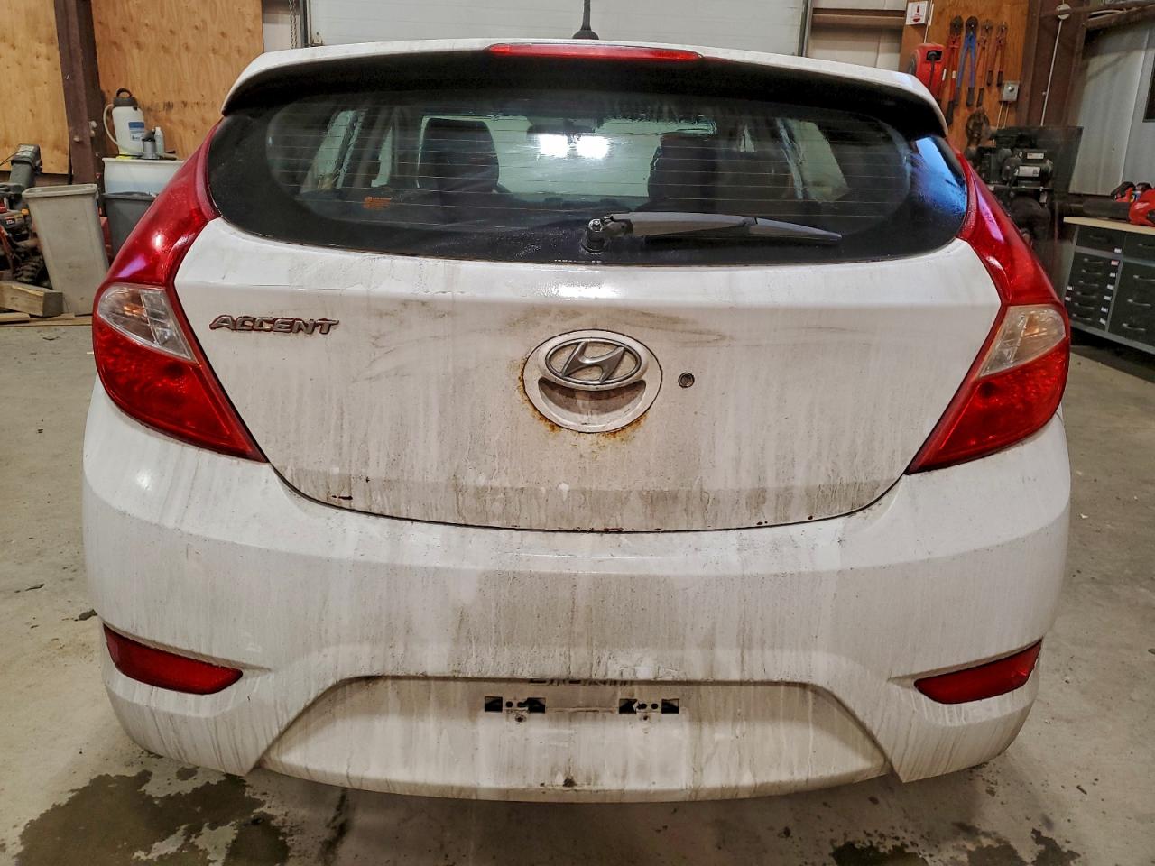 2017 Hyundai Accent Se VIN: KMHCT5AE0HU309883 Lot: 94436705