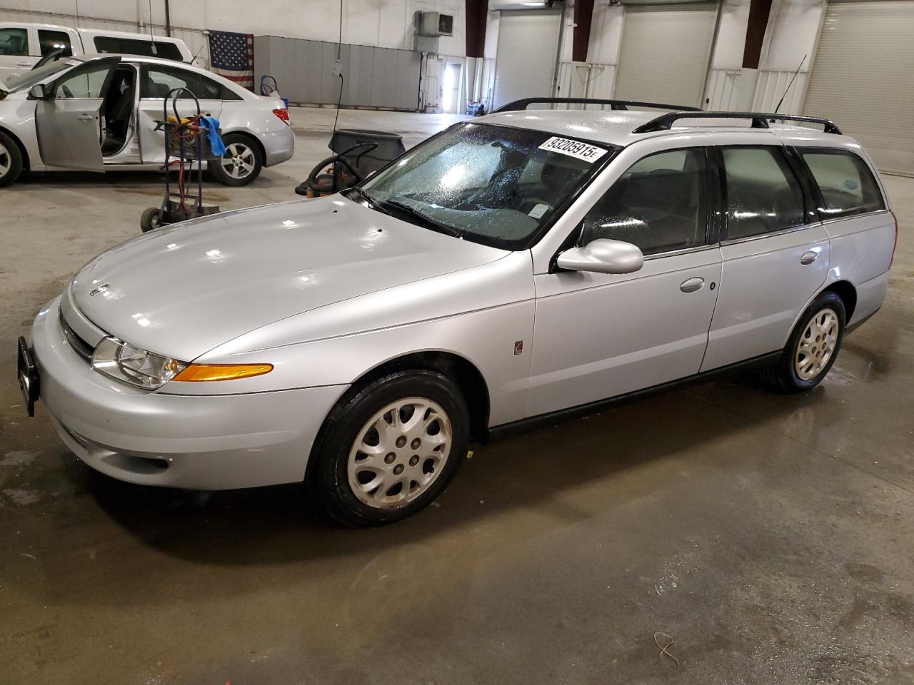2002 Saturn Lw200