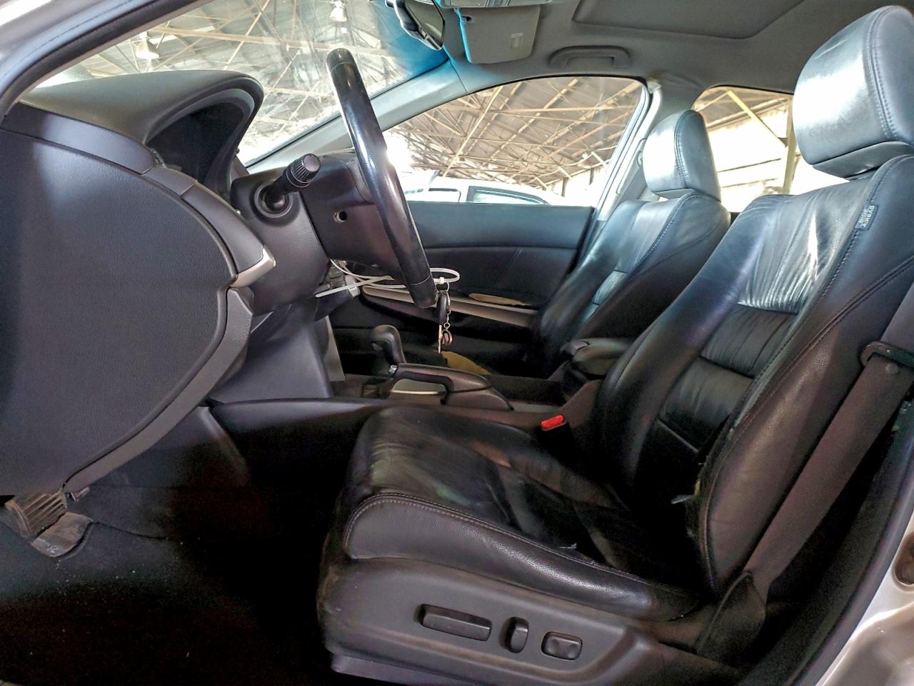 2009 Honda Accord Exl VIN: 1HGCP36869A001475 Lot: 94278585