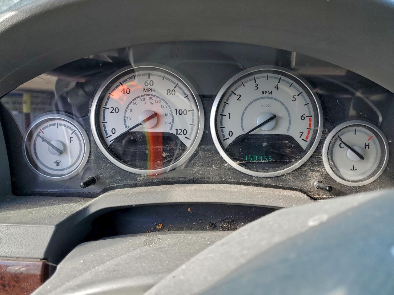 2010 Chrysler Town & Country Touring VIN: 2A4RR5D16AR132159 Lot: 94581245