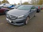 2014 MERCEDES-BENZ A CLASS A180 [1.5] CDI AMG SPORT 5DR AUTO for sale at Copart SANDTOFT