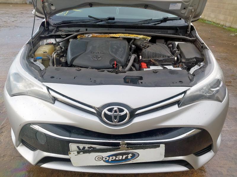 2018 TOYOTA AVENSIS 1.6D BUSINESS EDITION 5DR