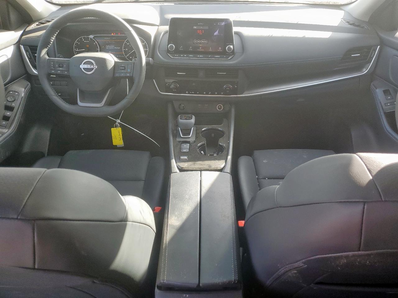 2025 Nissan Rogue Sv VIN: JN8BT3BAXSW009851 Lot: 93213405