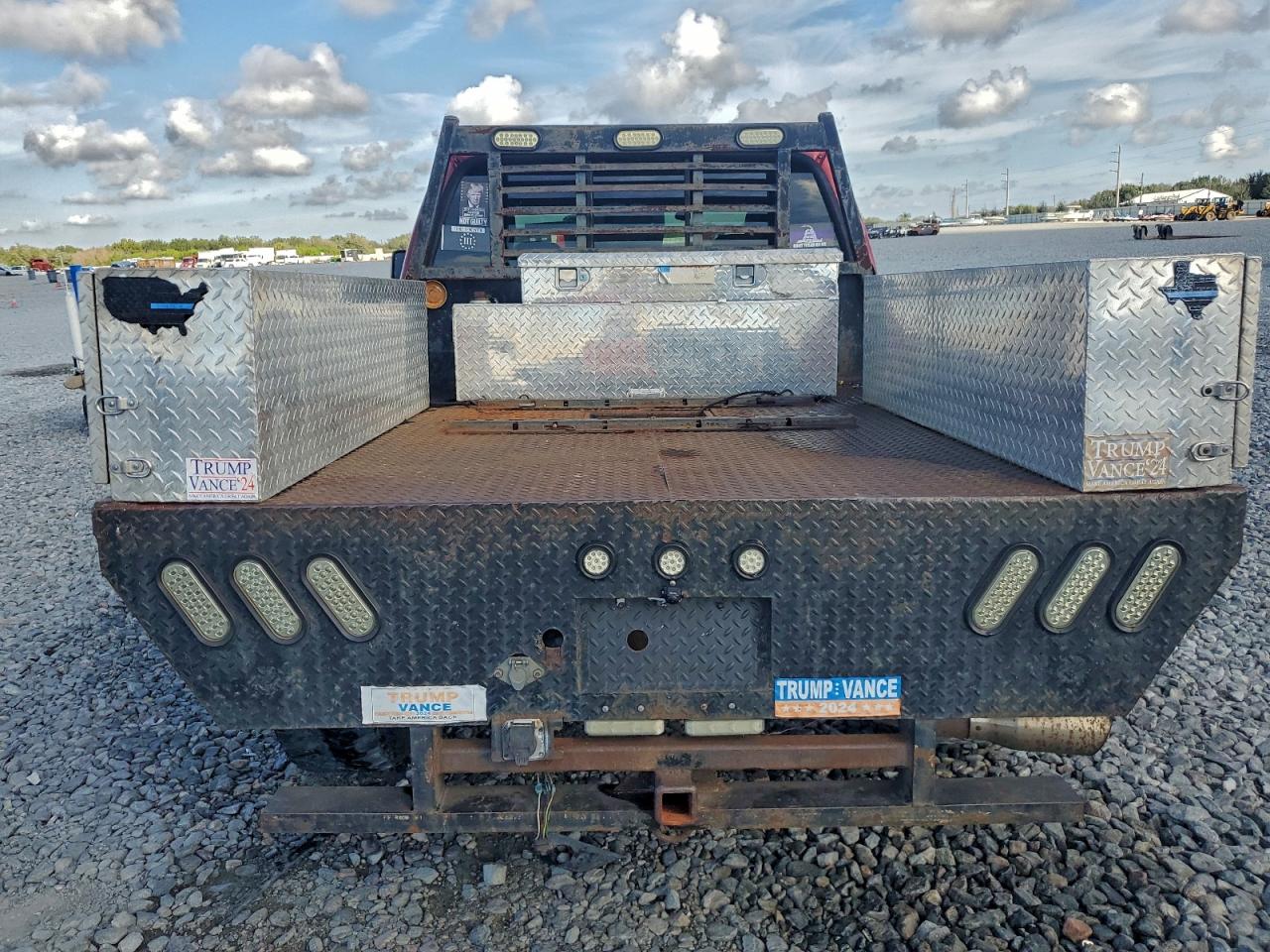 2003 Ford F250 Super Duty VIN: 1FTNW21F83EA03612 Lot: 94685005