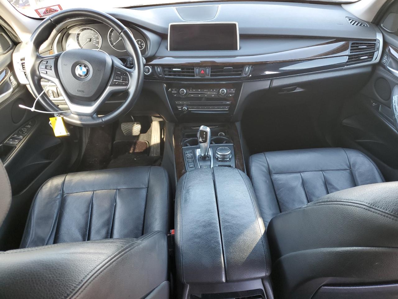 2015 BMW X5 xDrive35I VIN: 5UXKR0C57F0K62241 Lot: 92787315