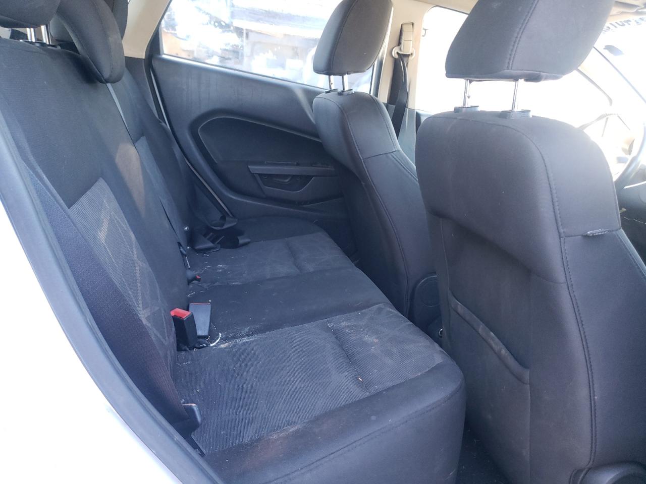 2011 Ford Fiesta Ses VIN: 3FADP4FJ1BM147339 Lot: 91487905