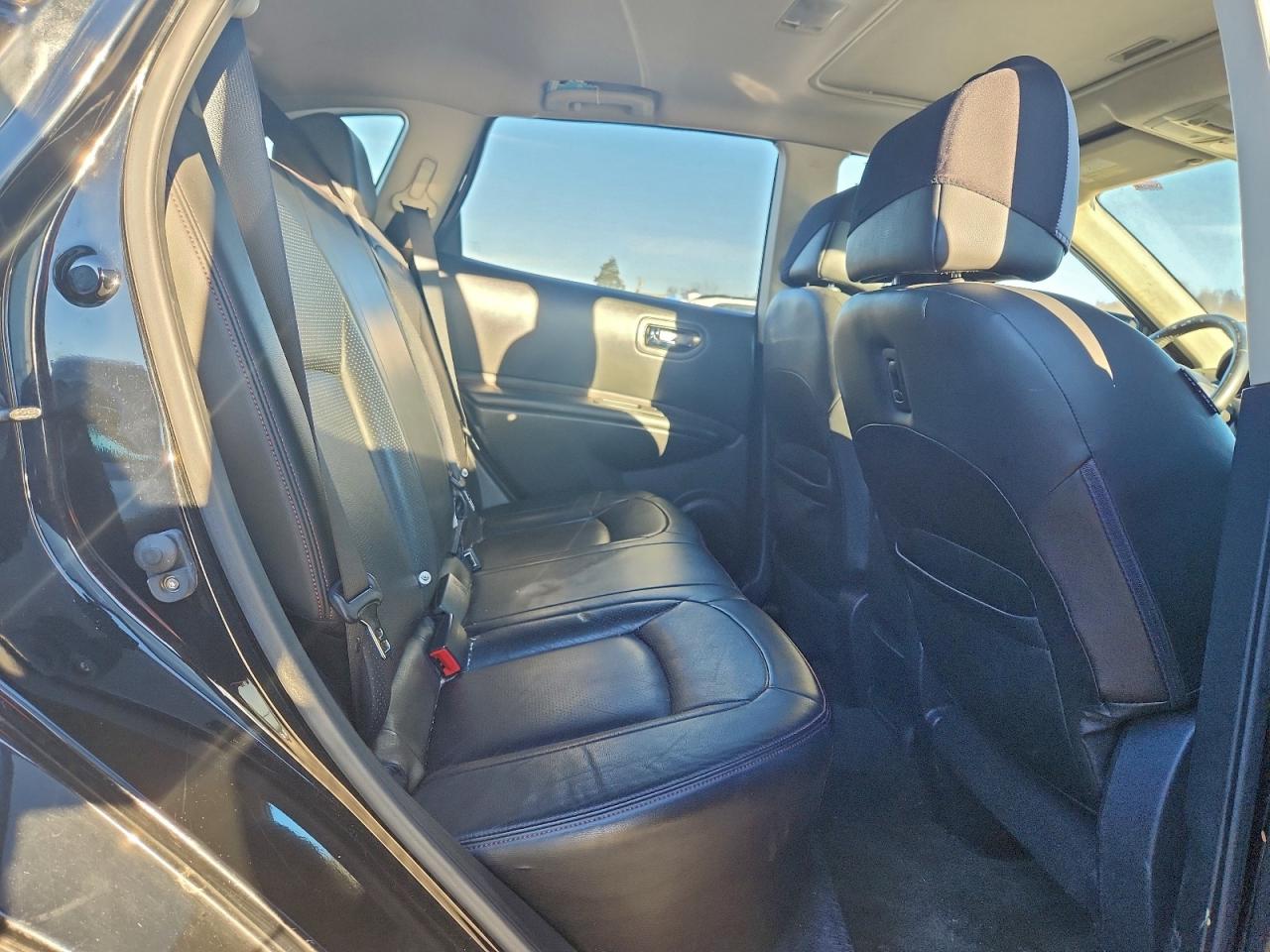 2011 Nissan Rogue S VIN: JN8AS5MV0BW255950 Lot: 94060335