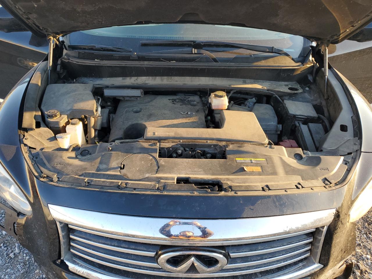 2015 Infiniti Qx60 VIN: 5N1AL0MM3FC528367 Lot: 93372645