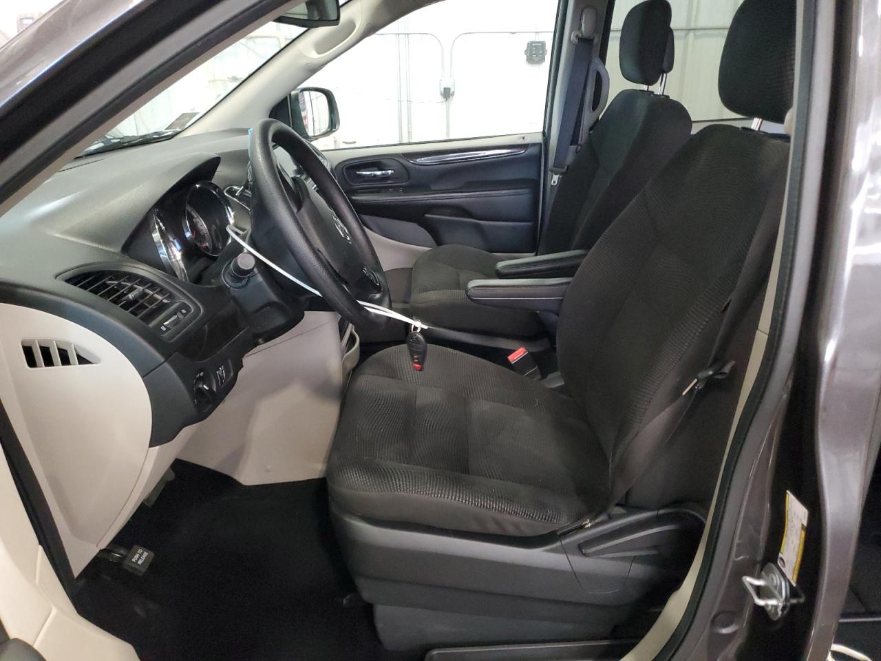 2020 Dodge Grand Caravan Se VIN: 2C4RDGBGXLR237281 Lot: 92220835