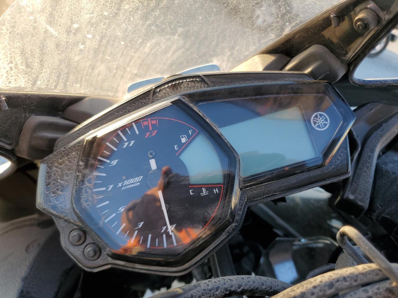 2017 Yamaha Yzfr3 A VIN: MH3RH15Y0HK001655 Lot: 91170745