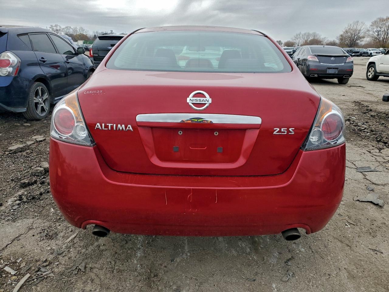 2009 Nissan Altima 2.5 VIN: 1N4AL21E49N436695 Lot: 93523185