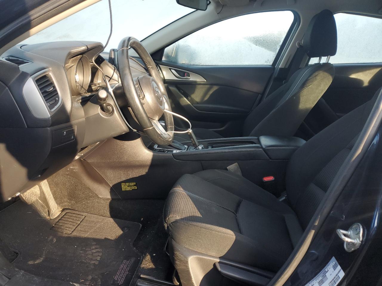 2018 Mazda 3 Touring VIN: 3MZBN1L75JM227382 Lot: 93131985