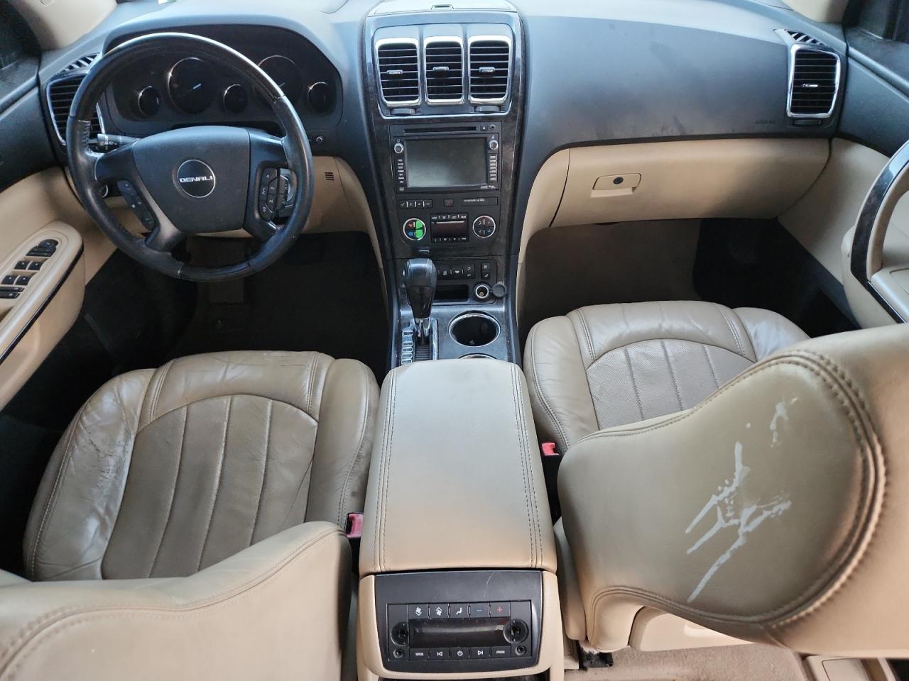 2012 GMC Acadia Denali VIN: 1GKKVTED4CJ176804 Lot: 91837845