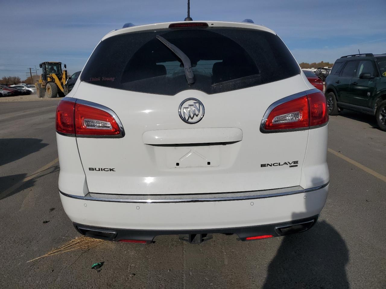 2017 Buick Enclave VIN: 5GAKVCKD3HJ298045 Lot: 92053965