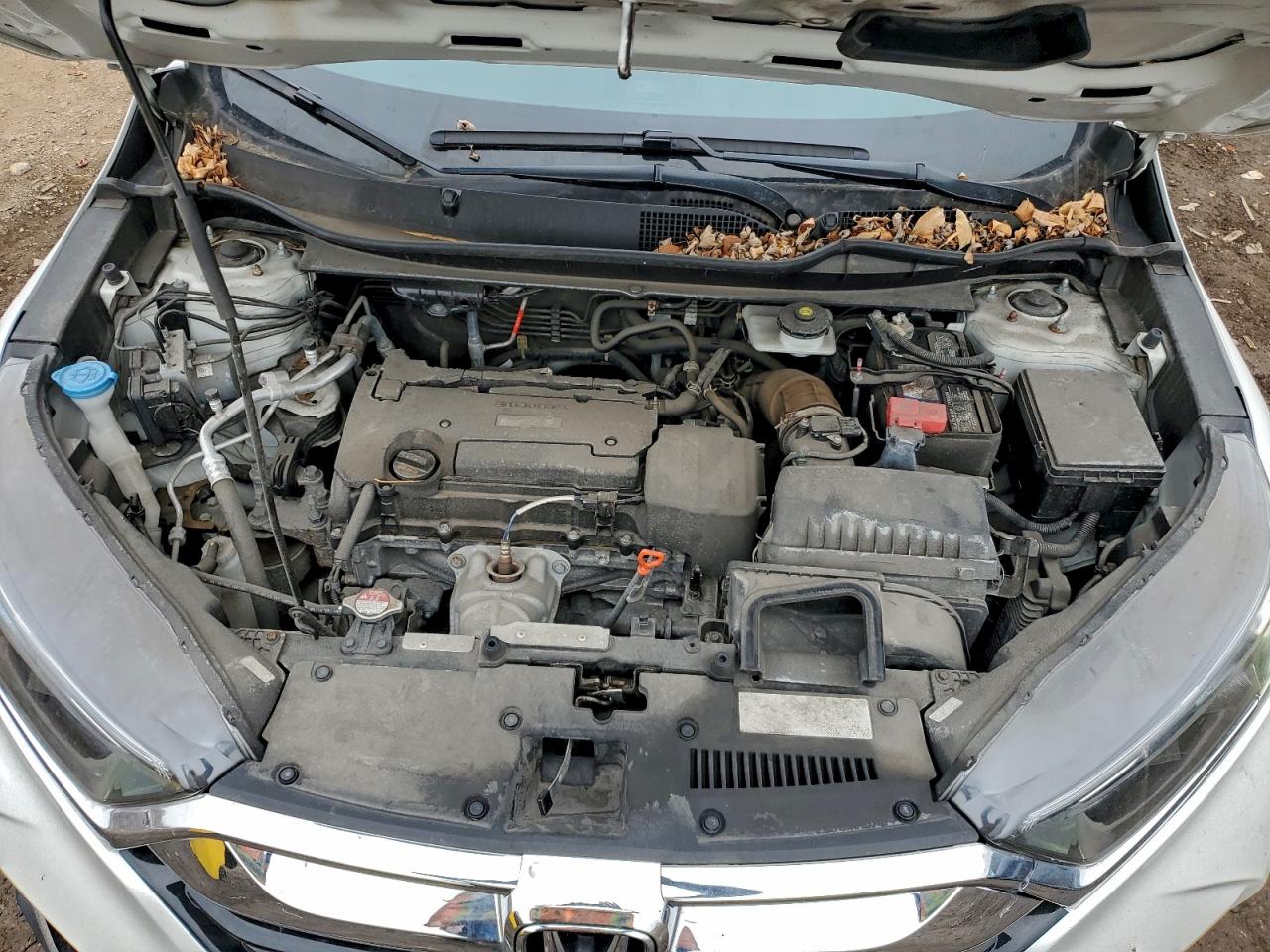 2019 Honda Cr-V Lx VIN: 2HKRW6H38KH208429 Lot: 94034425