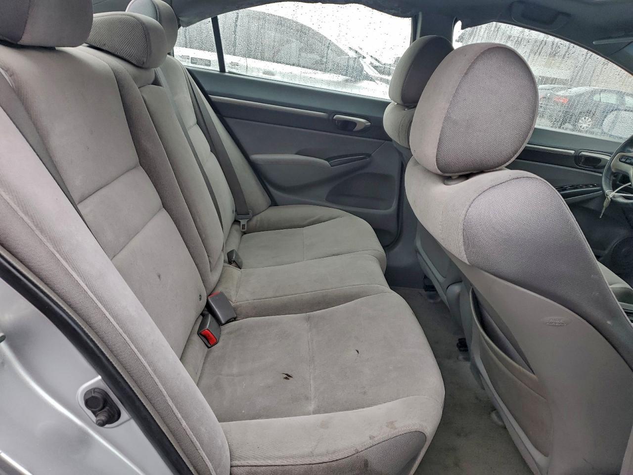 2007 Honda Civic Ex VIN: 1HGFA168X7L060856 Lot: 94434935