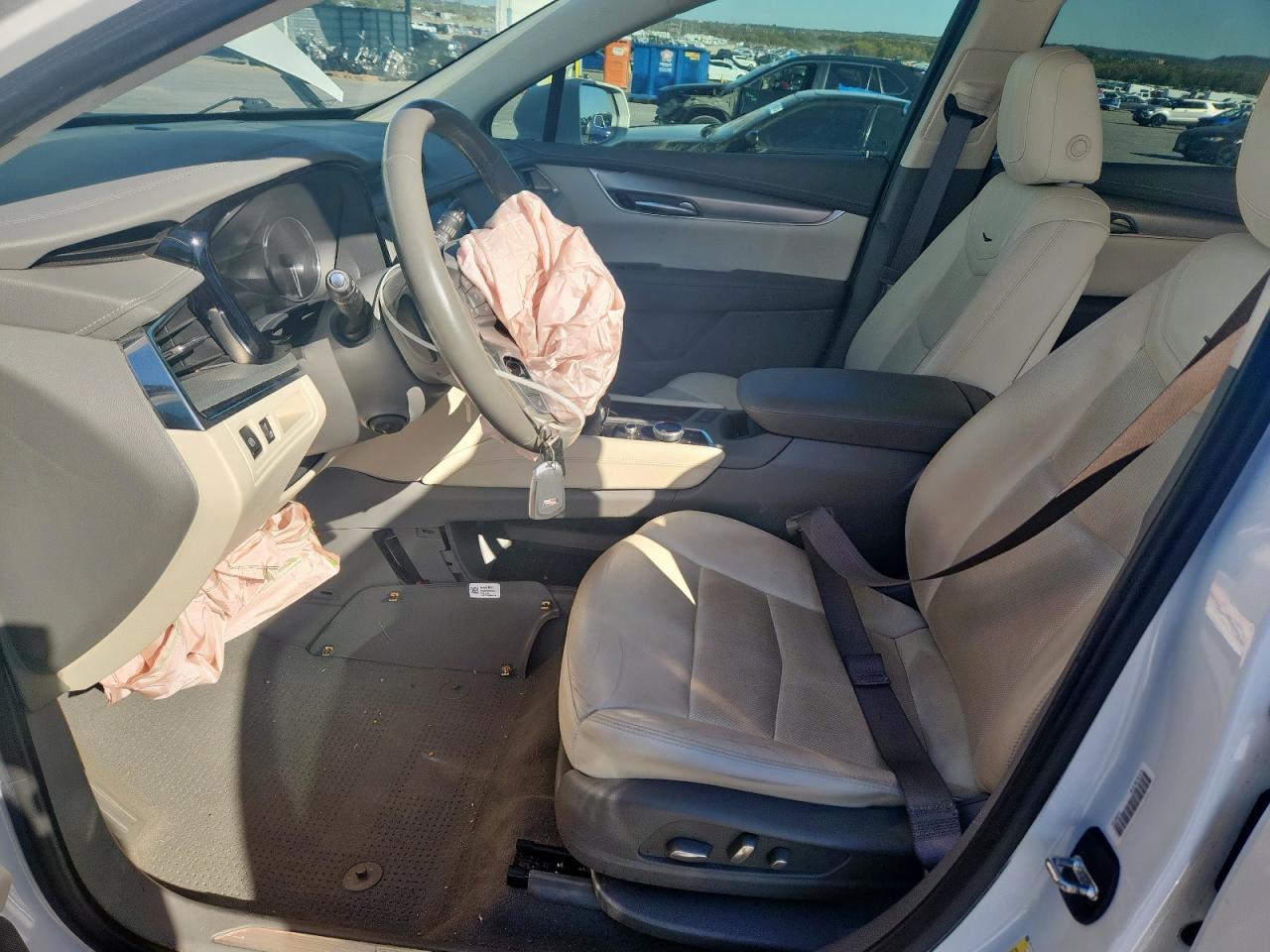 2020 Cadillac Xt5 Premium Luxury VIN: 1GYKNCRS7LZ149399 Lot: 91620665