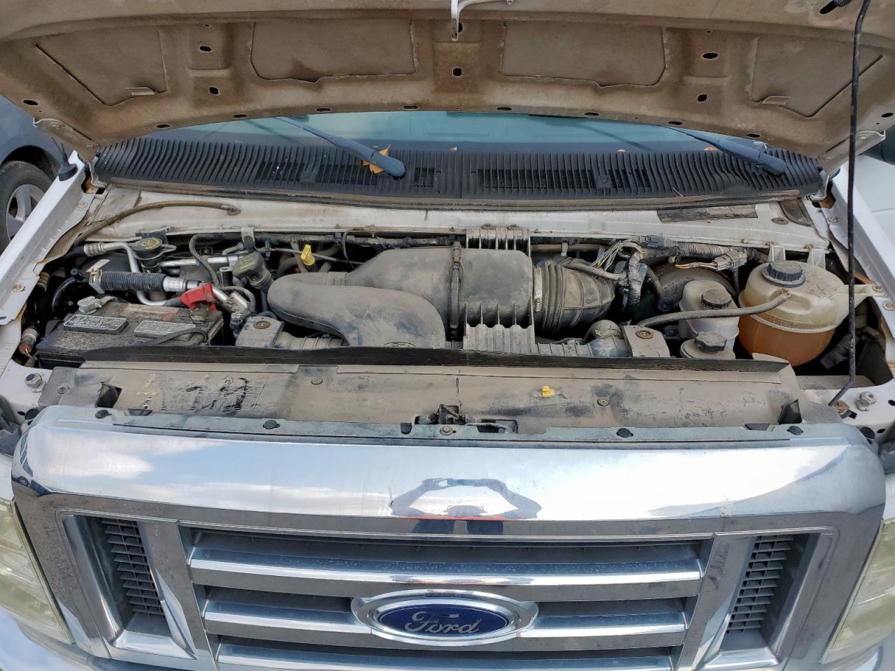 2013 Ford Econoline E350 Super Duty Wagon VIN: 1FBNE3BL9DDA90171 Lot: 92715515