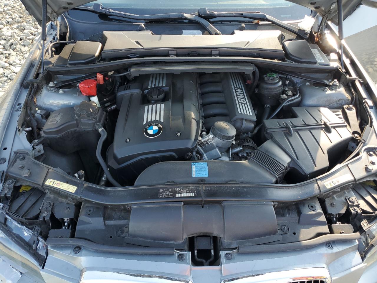 2007 BMW 328 I VIN: WBAWB33557P130030 Lot: 93760075