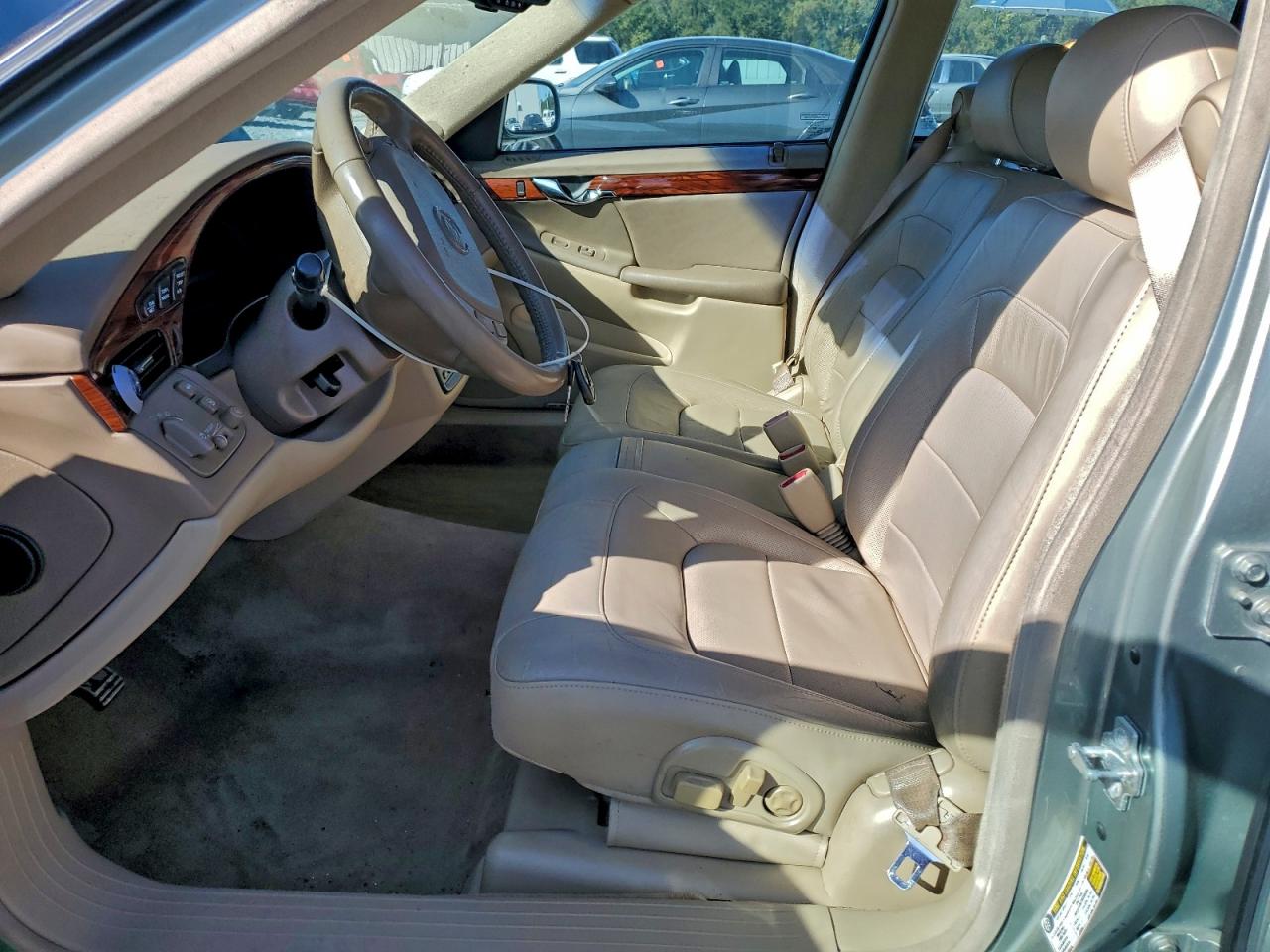 2005 Cadillac Deville VIN: 1G6KD54Y25U191708 Lot: 94083975